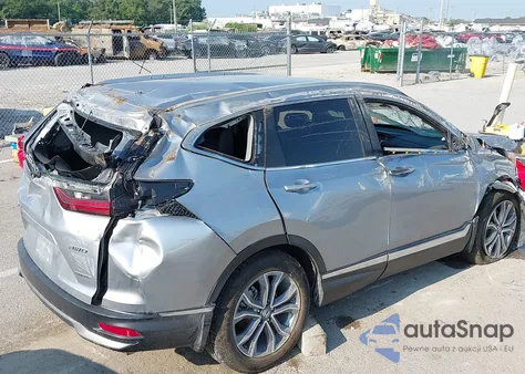 2020 Honda Cr-V Awd Touring z USA, uszkodzony, nr VIN 5J6RW2H97LL019761